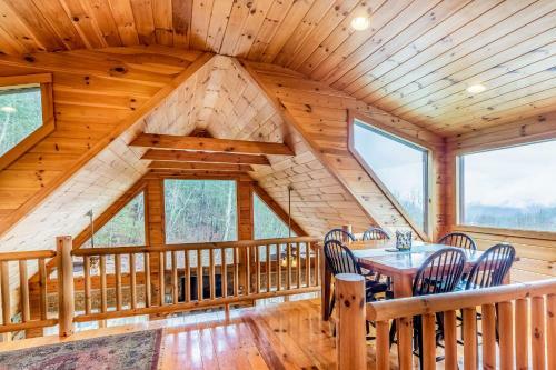 4 Bed 4 Bath Vacation Home In Sylva