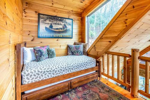 4 Bed 4 Bath Vacation Home In Sylva
