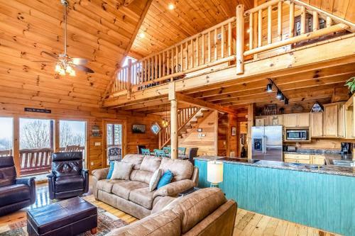 4 Bed 4 Bath Vacation Home In Sylva