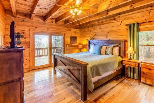 4 Bed 4 Bath Vacation Home In Sylva