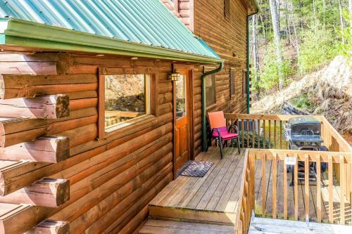 4 Bed 4 Bath Vacation Home In Sylva
