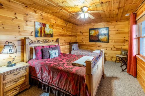 4 Bed 4 Bath Vacation Home In Sylva