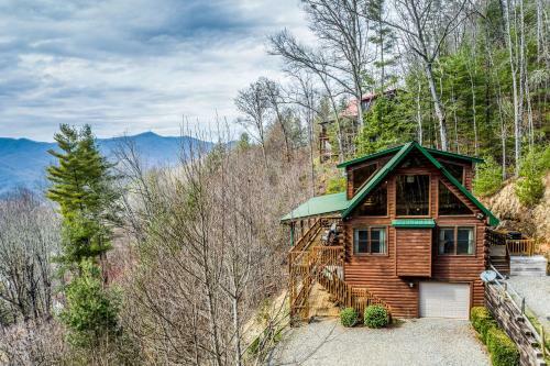 4 Bed 4 Bath Vacation Home In Sylva