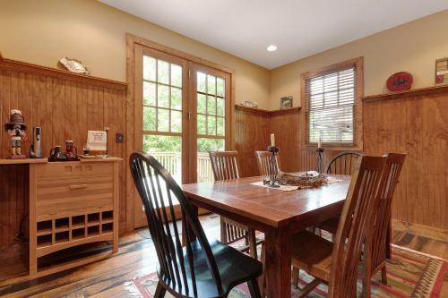 Tuckaway Retreat