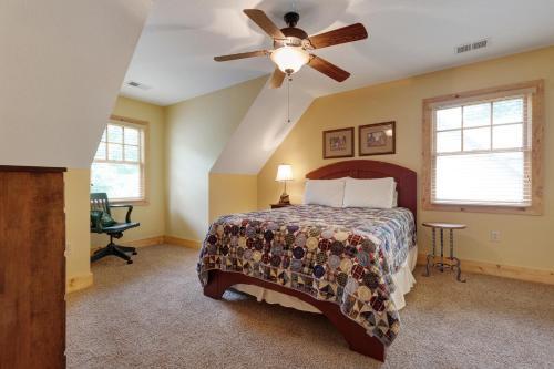 Tuckaway Retreat