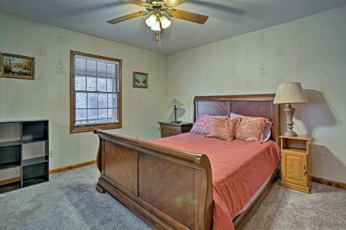 Emerald Gate Farm Cabin Nestled On 13 Acres!