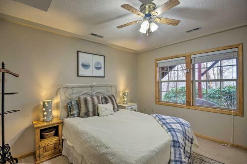 Waynesville Above The Clouds Mtn Cabin With Balcony!