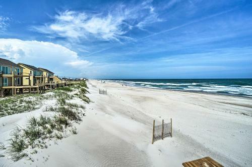 Beachfront Oasis 2 Huge Decks, Bbq And Views!