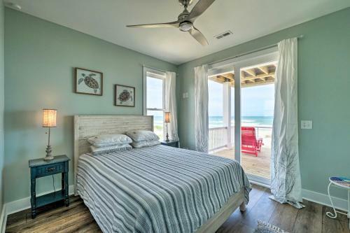 Beachfront Oasis 2 Huge Decks, Bbq And Views!