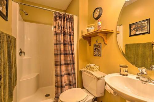 Luxe Mtn-view Maggie Valley Home With 2 Decks!