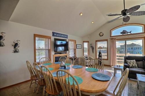 Hatteras Time #22-ww