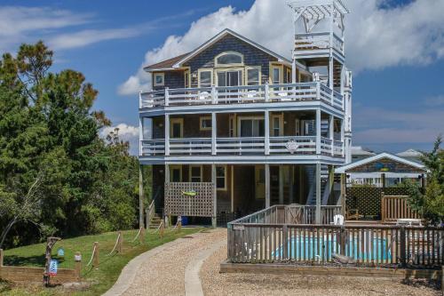 Hatteras Time #22-ww