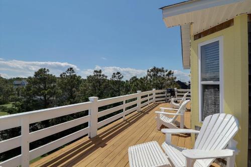 Hatteras Time #22-ww