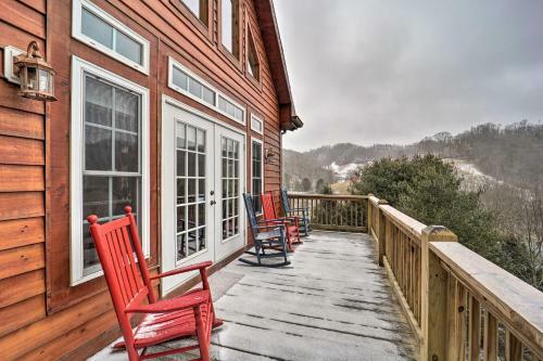 Mountainside Vilas Home Hike, Ski And Explore!