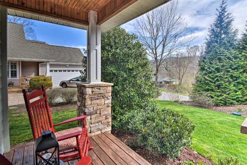 Updated Home With Fireplace And Deck, Walk To Park