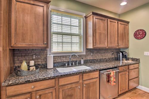 Updated Home With Fireplace And Deck, Walk To Park
