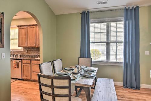 Updated Home With Fireplace And Deck, Walk To Park