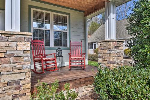 Updated Home With Fireplace And Deck, Walk To Park