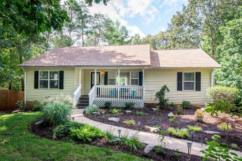 Rabbit Ridge Retreat Home
