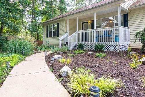 Rabbit Ridge Retreat Home
