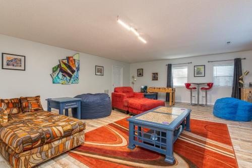 Rabbit Ridge Retreat Home