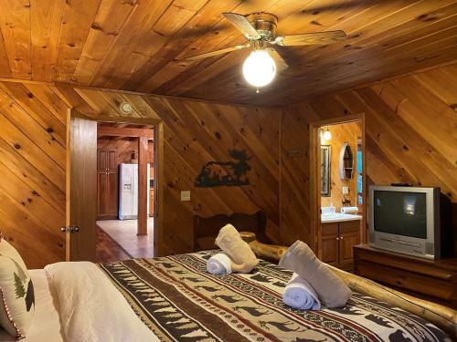 Shady Ridge Lodge Cabin