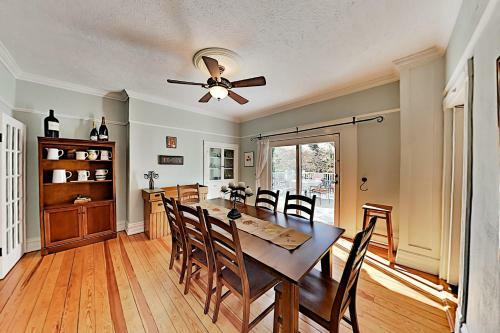 Upgraded Craftsman Gem - Firepit - Walk To Dining Home