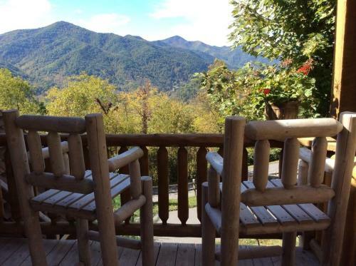 Beautiful Mountain Cabin With Cottage! Home