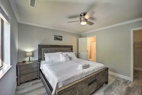 Apartamento Updated Wilmington Retreat, 2 Miles To Uncw!