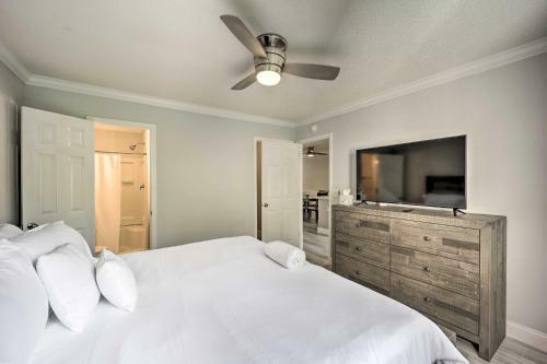 Apartamento Updated Wilmington Retreat, 2 Miles To Uncw!