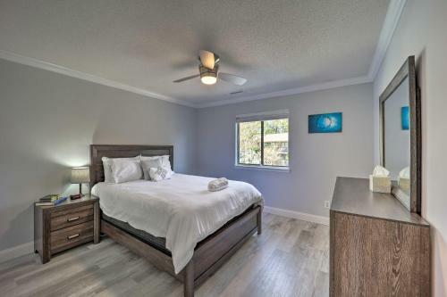 Apartamento Updated Wilmington Retreat, 2 Miles To Uncw!