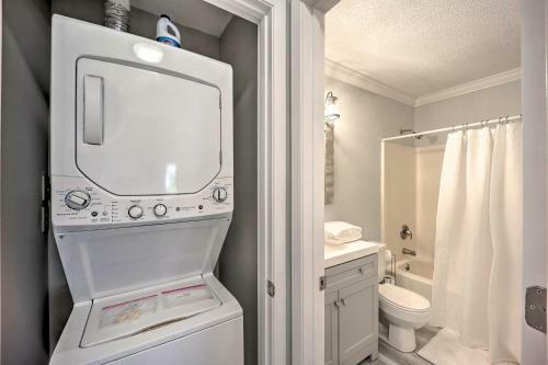 Apartamento Updated Wilmington Retreat, 2 Miles To Uncw!