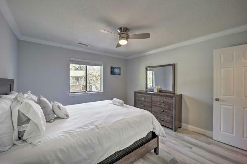 Apartamento Updated Wilmington Retreat, 2 Miles To Uncw!