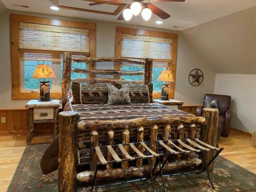Holly Hill Lodge Home