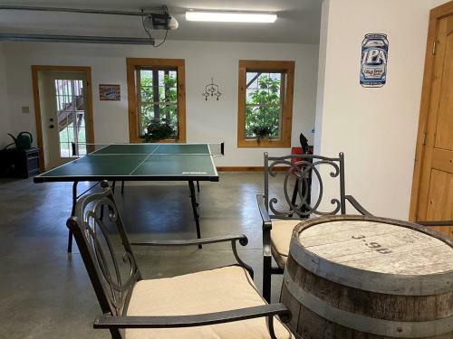 Holly Hill Lodge Home