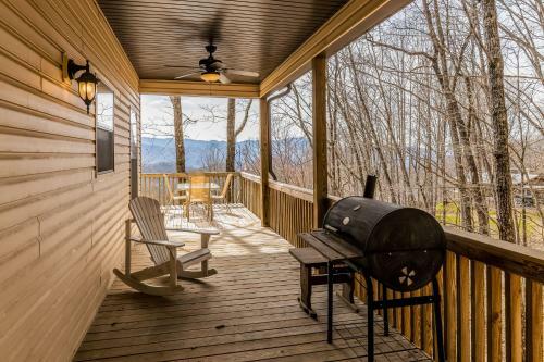 Lazy Bear Retreat