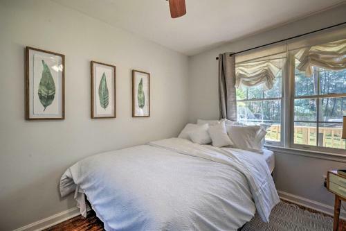 Cozy Tiny House 4 Miles To Downtown Wilmington!