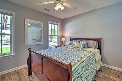 Modern Corporate Retreat By Downtown And Beach!