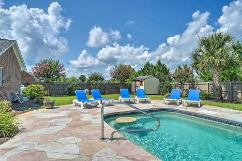 Modern Corporate Retreat By Downtown And Beach!