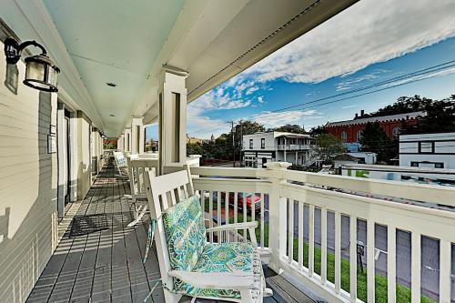 Apartamento Topsail Island Suite - Kitchen & Walkable Locale Condo