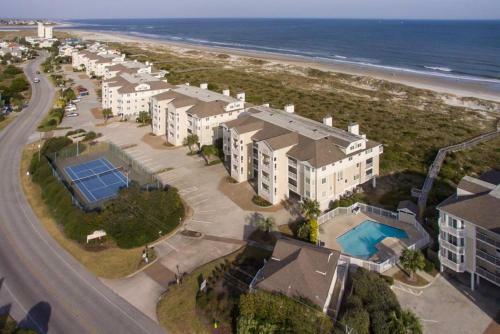 Lange-wrightsville Dunes