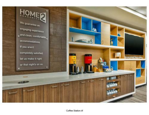 Hotel Home2 Suites Wilmington