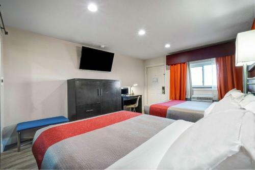 Motel 6 Bellville, Oh