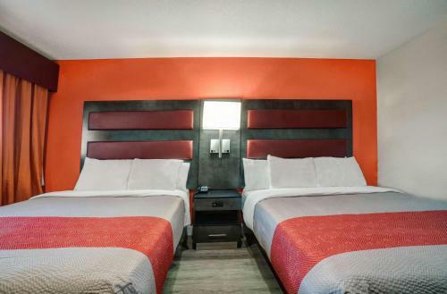 Motel 6 Bellville, Oh