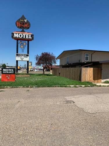 Hotel Vegas Williston Motel