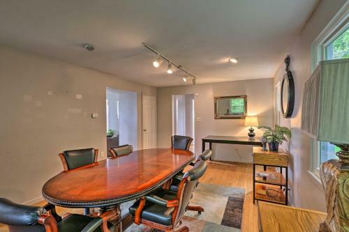 Queen City Home With River View - 3 Mi To Dtwn!