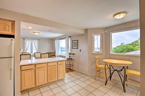 Queen City Home With River View - 3 Mi To Dtwn!