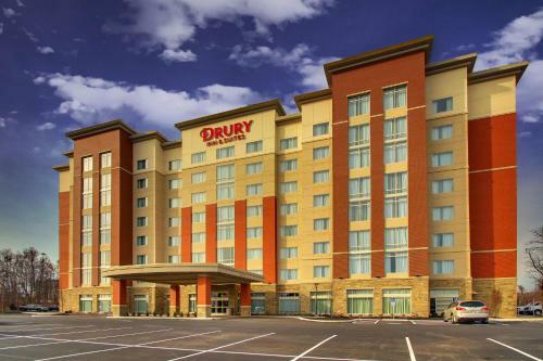 Hotel Drury Inn & Suites Columbus Polaris