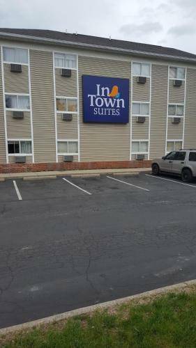 Hotel Intown Suites Extended Stay Columbus Oh ? Hilton