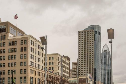 Apartamento 1 Br And 2 Br Apt In Central Business District By Frontdesk